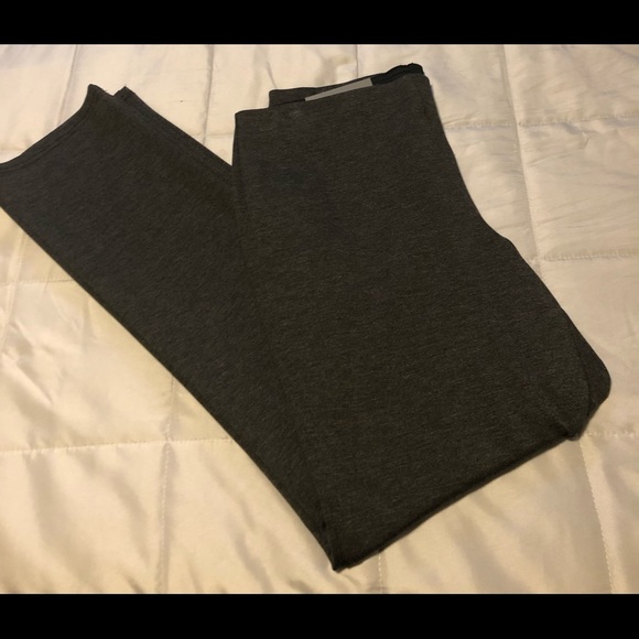 Brand New with Tags JM Charcoal Grey Slim Slacks- Medium - Picture 3 of 5